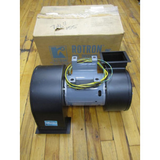 Rotron 94818500 Blower 4140-01-058-6339 HF1H011N