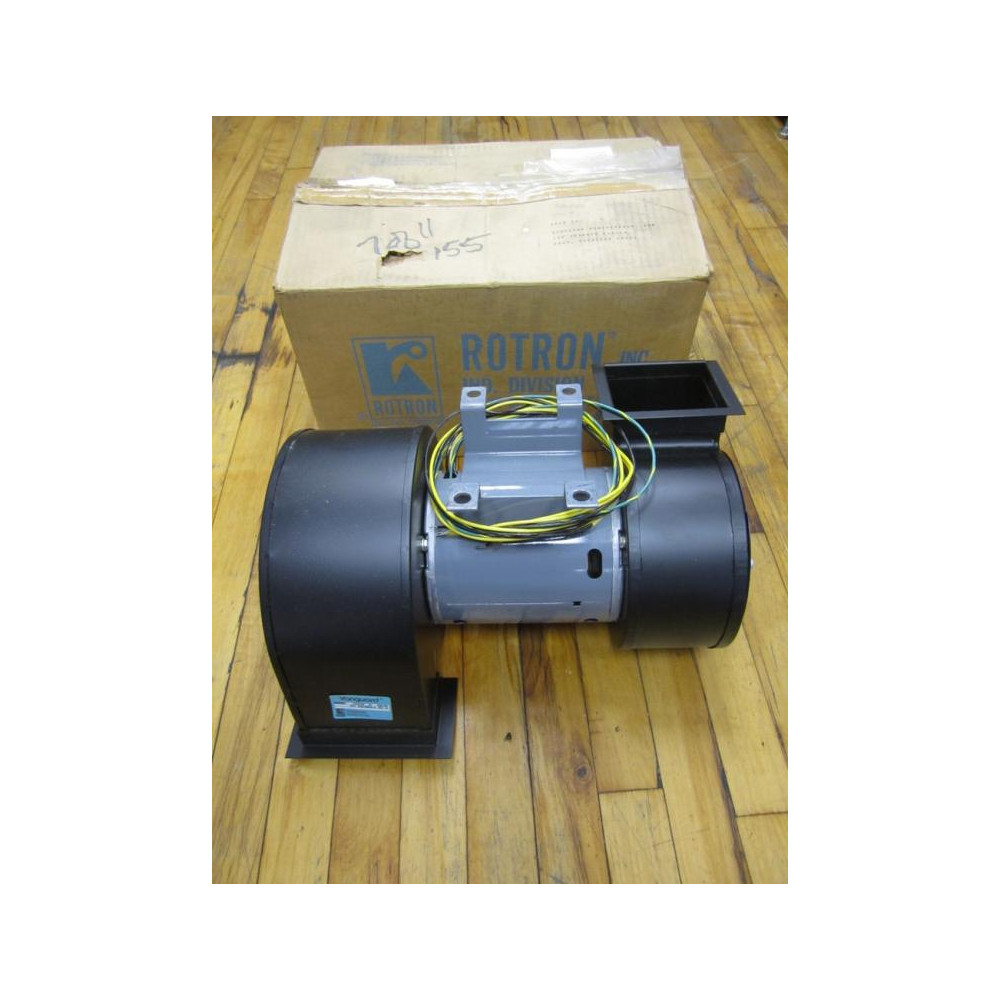 Rotron 94818500 Blower 4140-01-058-6339 HF1H011N