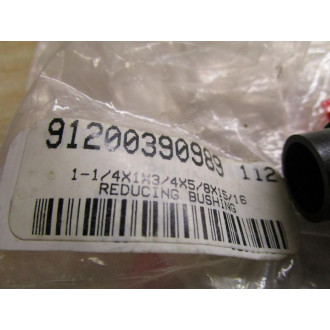 91200390989 Reducing Bushing