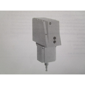 Samson EB 8340 EN Manual For Electrohydraulic Actuator Type 3274 - Used