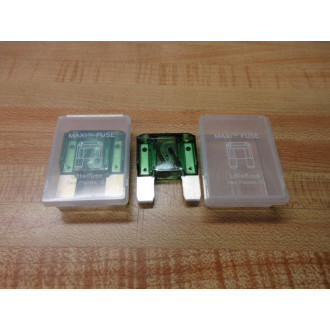 Littelfuse MAX-30 Automotive Fuse Cross Ref 2FCJ1 (Pack of 2)