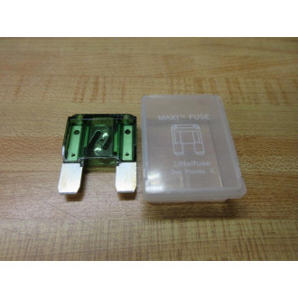 Littelfuse MAX-30 Automotive Fuse Cross Ref 2FCJ1 (Pack of 2)