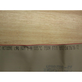62-0020003 Ribbon Cable - Used