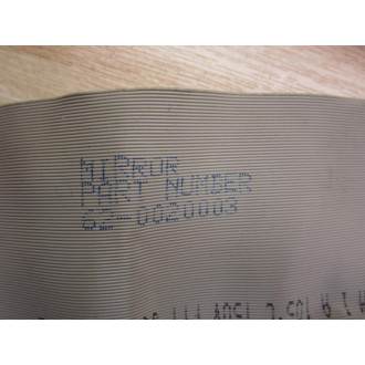 62-0020003 Ribbon Cable - Used