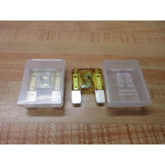 Littelfuse MAX-20 Automotive Fuse Cross Ref 2FCH9 (Pack of 2)