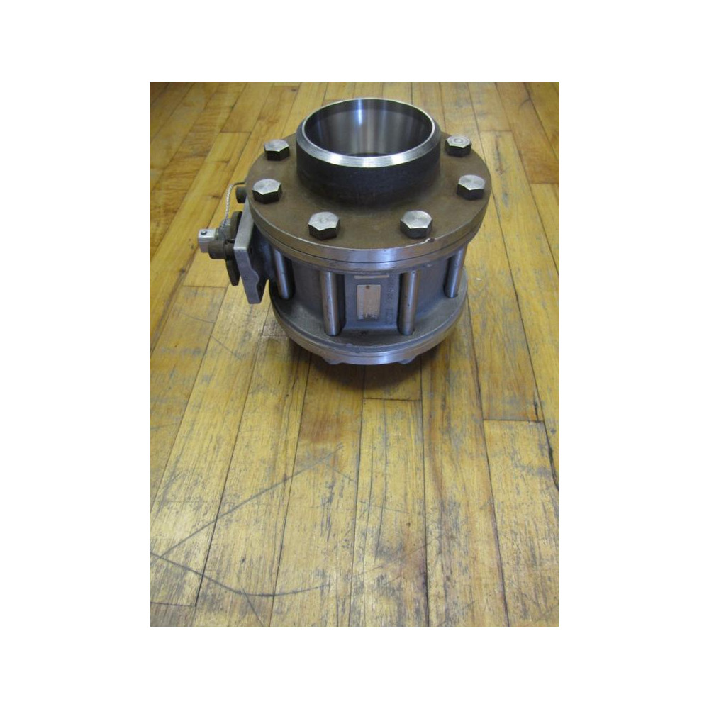 Worcester CF8M END 316L Valve For Actuator - New No Box