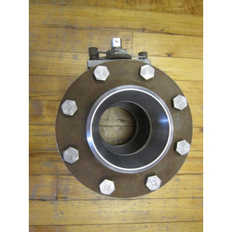 Worcester CF8M END 316L Valve For Actuator - New No Box