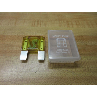 Littelfuse MAX-20 Automotive Fuse Cross Ref 2FCH9 (Pack of 2)