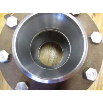 Worcester CF8M END 316L Valve For Actuator - New No Box