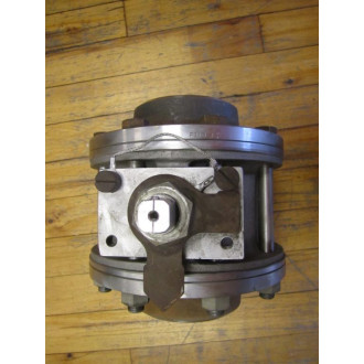 Worcester CF8M END 316L Valve For Actuator - New No Box