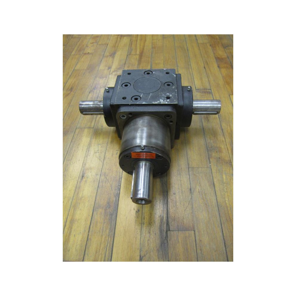 Chemnitzer Zahnradfabrik 91,0191574 Gearbox Reducer - New No Box