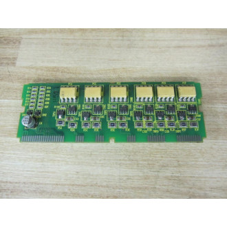Fanuc A20B-2902-0390 Board A20B-2902-039001A - Used