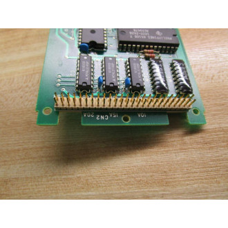 Fujisoku FPA045T-1B Circuit Board K7PU-B G52 - Used
