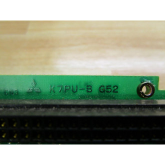 Fujisoku FPA045T-1B Circuit Board K7PU-B G52 - Used