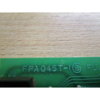 Fujisoku FPA045T-1B Circuit Board K7PU-B G52 - Used