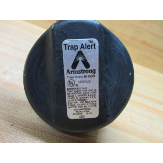 Armstrong TA4200 Trap Alert Temperature Sensor - Used