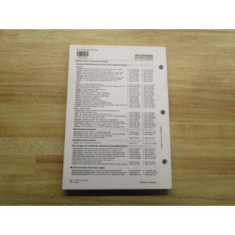 AEG Schneider TLX DM PL7M 10E Operating Modes Manual - Used