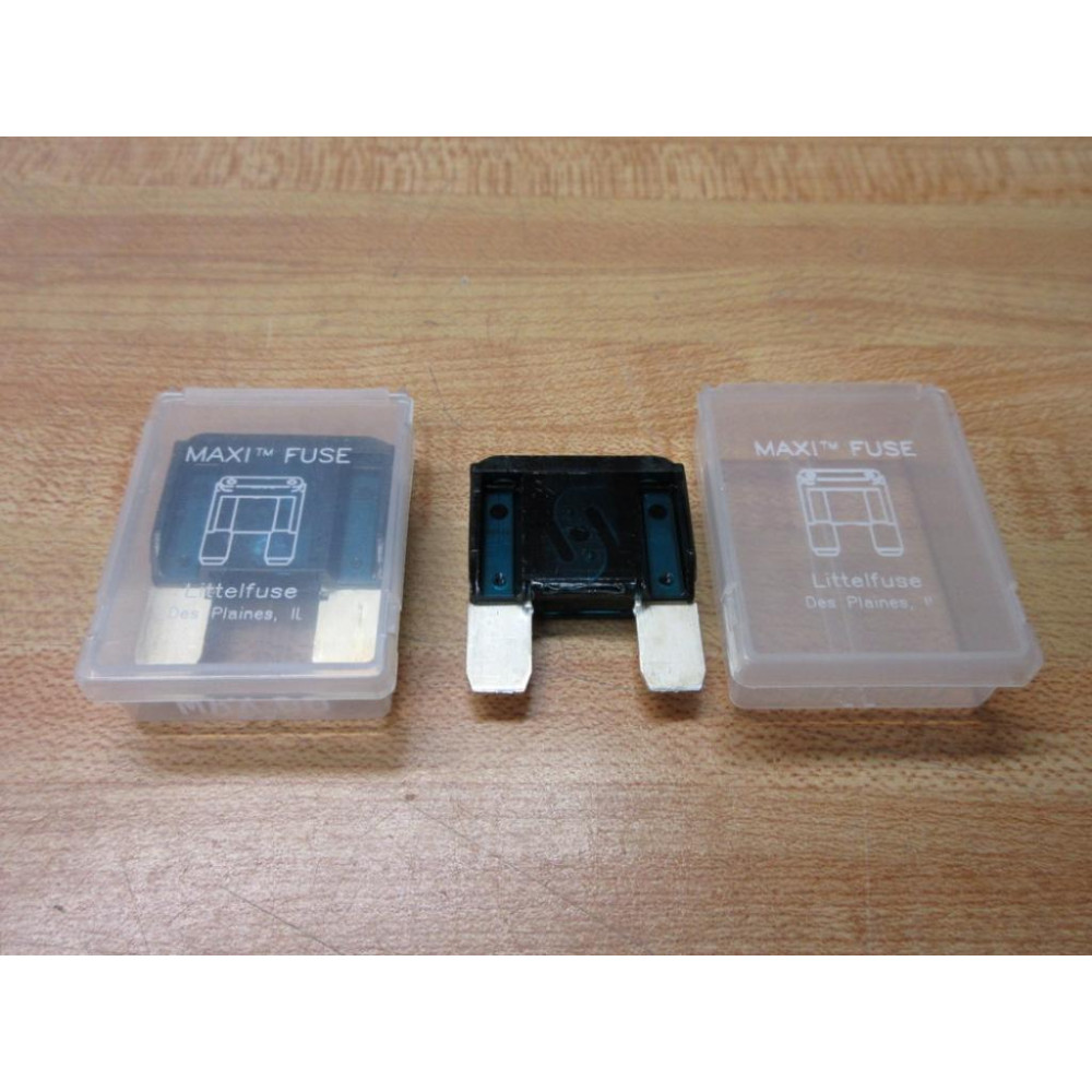 Littelfuse MAX-60 Automotive Fuse Cross Ref 2FCJ4 (Pack of 2)