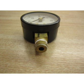 USG PA250 Pressure Gauge - Used