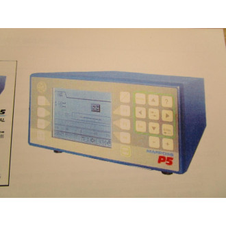 Marposs UD2930060UD Programming For P5 Interface Amplifier