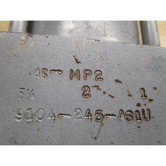 Air-Dro 9104-245-AS1U Cylinder - Used