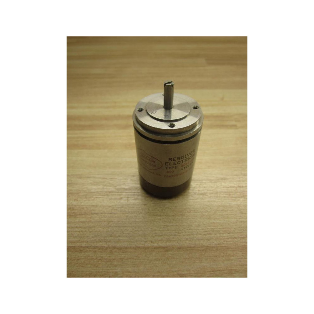 Sunbeam 4042-03 Electrical Resolver - New No Box