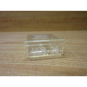 Littelfuse 0UCB015.XP 15A Circuit Breaker UCB-15, UCB015.XP (Pack of 2)