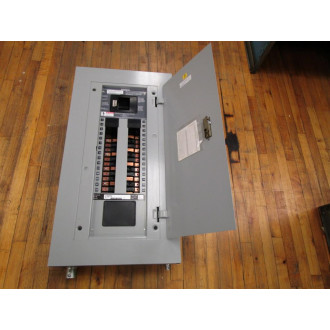 Siemens S1C30BL100CTS Panel Board - Used