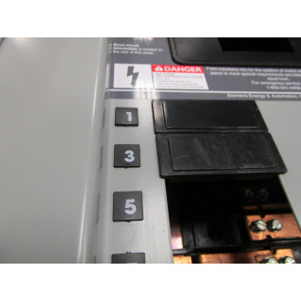 Siemens S1C30BL100CTS Panel Board - Used