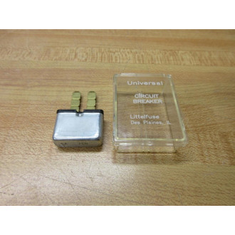 Littelfuse 0UCB005.XP 5A Circuit Breaker UCB-5, UCB005.XP (Pack of 2)