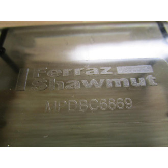 Mersen Ferraz Shawmut MPDBC6869 Safety Cover