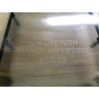 Mersen Ferraz Shawmut MPDBC6869 Safety Cover