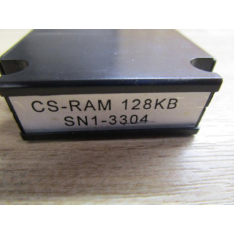 SN1-3304 CS-RAM 128KB - Used