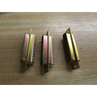 MET06-13 Connector (Pack of 3)