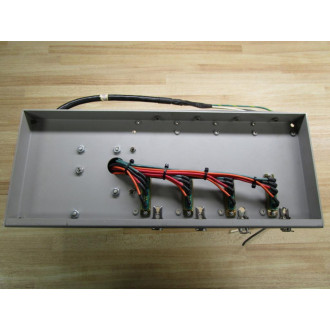 TRI Sigma 21808600 Bus Exchange Module WPins-Missing Plug - Used