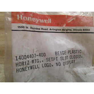 Honeywell 14004407-400 Cover