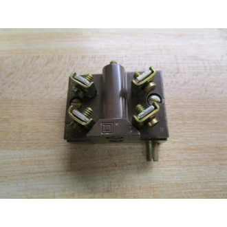 Square D 9001-KA-1 Contact Block 9001KA1 88000