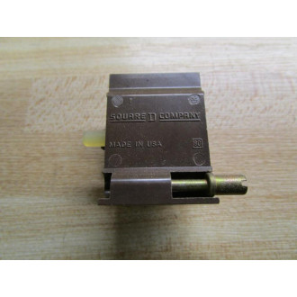 Square D 9001-KA-1 Contact Block 9001KA1 88000