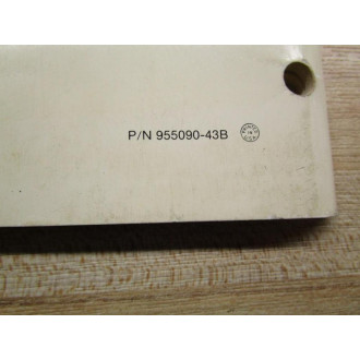 Allen Bradley 955090-43B User's Manual 1771-IF E1 E2 E3 - Used