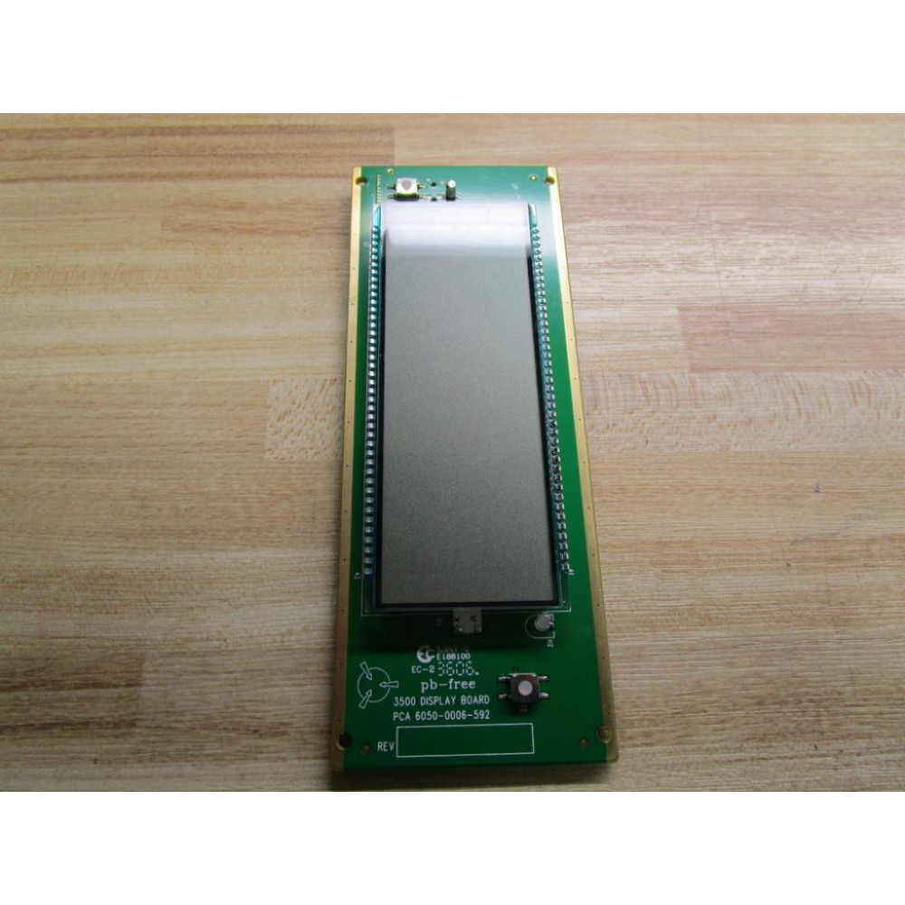PCA 6050-0006-592 Display Board - Used