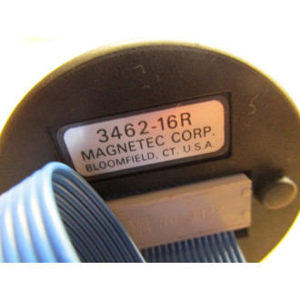 Magnetek 3462-16R Motor 346216R - Used