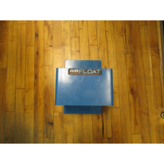 Airfloat Valve Guard For Foot Pedal - Used
