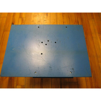 Airfloat Valve Guard For Foot Pedal - Used