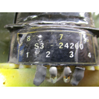 Generic S3-24260 Transformer - Used