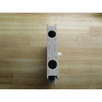Siemens 3RH1921-1JA11 Auxiliary Side - Used