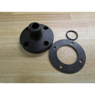 Siemens 8WD4 308-0DB Base For Signal Column