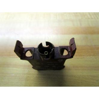 Siemens 3SB1-400-2A Lamp Holder 3SB14002A 3SB1400-2A 3W - New No Box