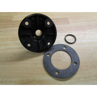 Siemens 8WD4 308-0DB Base For Signal Column
