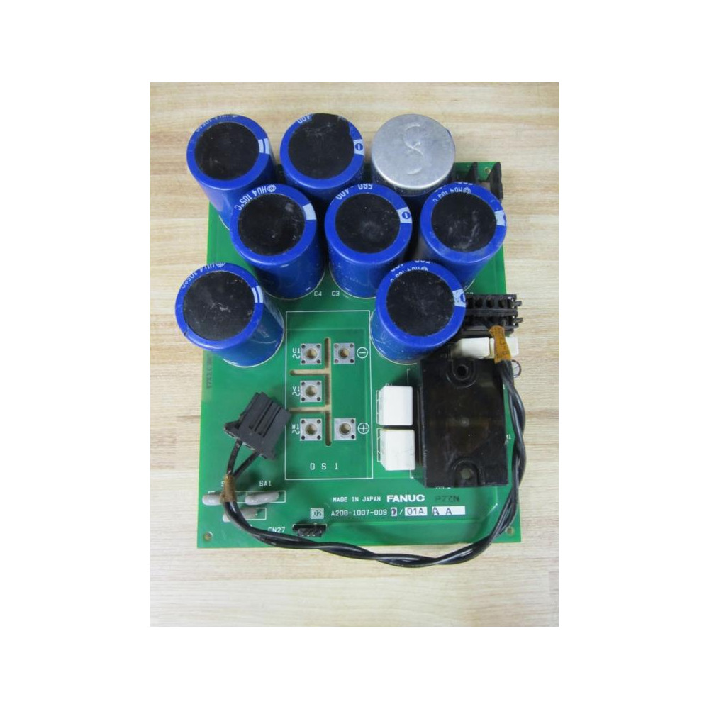 Fanuc A20B-1007-0090 Board 2 A20B-1007-009001A AA - Used