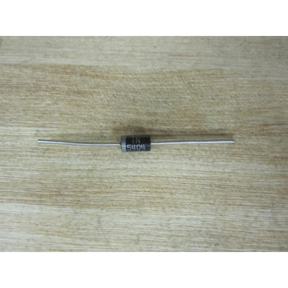 Newark 1N5404 Fast Recovery Power Diode Straight (Pack of 6) - New No Box